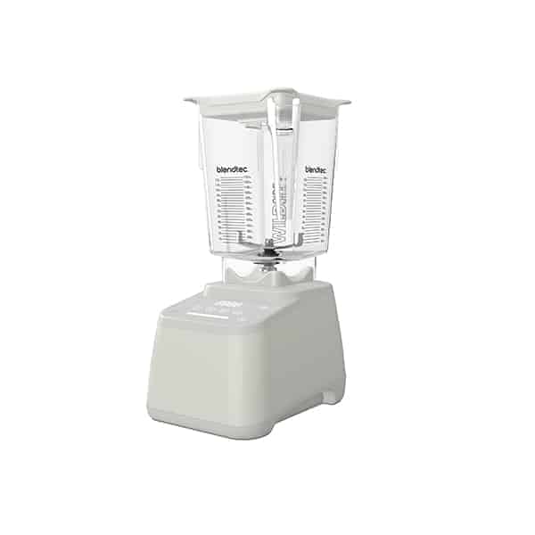 בלנדר מקצועי Blendtec Designer דגם 625 לבן יבואן רשמי – תמונה 4