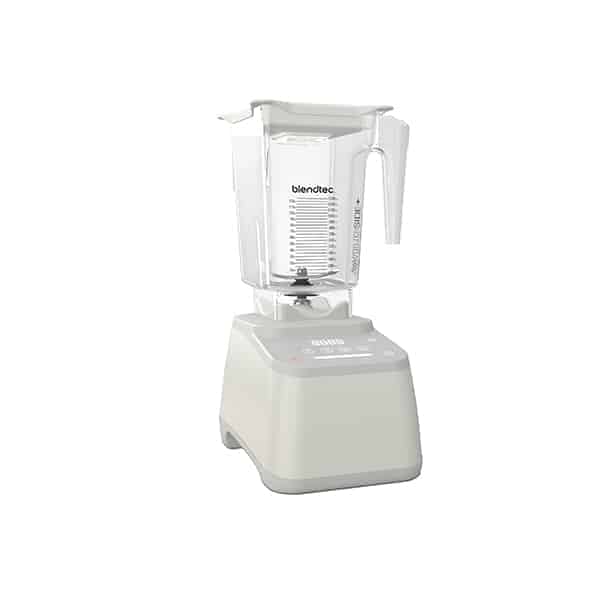 בלנדר מקצועי Blendtec Designer דגם 625 לבן יבואן רשמי – תמונה 5