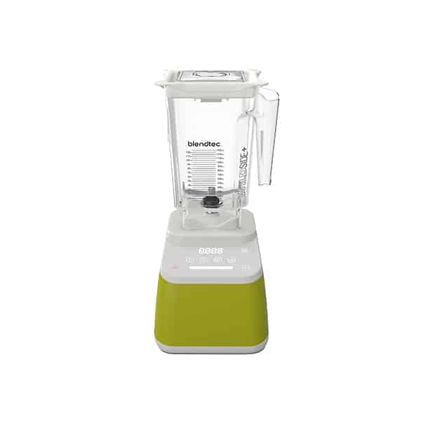 בלנדר מקצועי Blendtec Designer דגם 625 ירוק יבואן רשמי