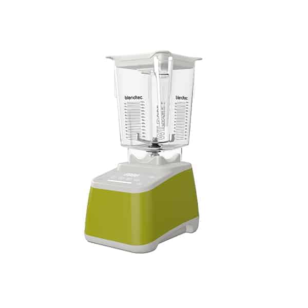 בלנדר מקצועי Blendtec Designer דגם 625 ירוק יבואן רשמי – תמונה 2