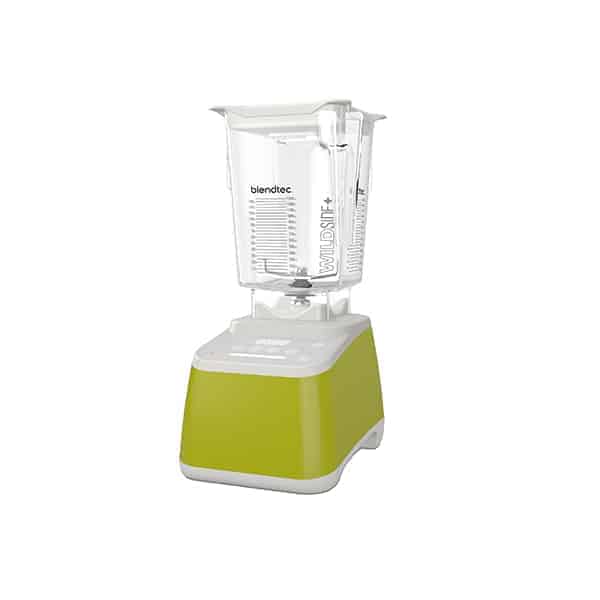 בלנדר מקצועי Blendtec Designer דגם 625 ירוק יבואן רשמי – תמונה 3