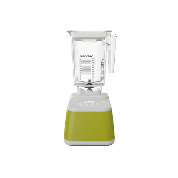 בלנדר מקצועי Blendtec Designer דגם 625 ירוק יבואן רשמי – תמונה 4