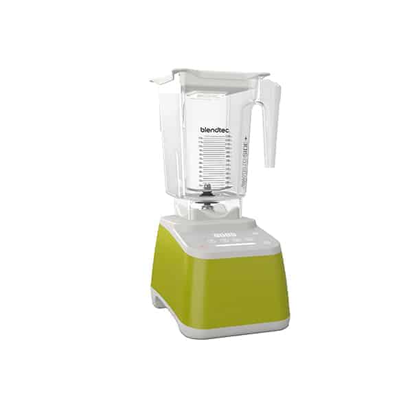 בלנדר מקצועי Blendtec Designer דגם 625 ירוק יבואן רשמי – תמונה 5
