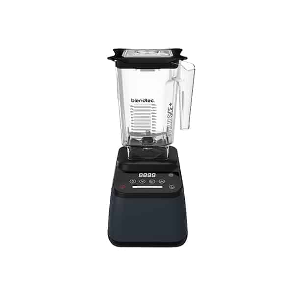 בלנדר מקצועי Blendtec Designer דגם 625 אפור יבואן רשמי