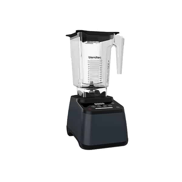 בלנדר מקצועי Blendtec Designer דגם 625 אפור יבואן רשמי – תמונה 3