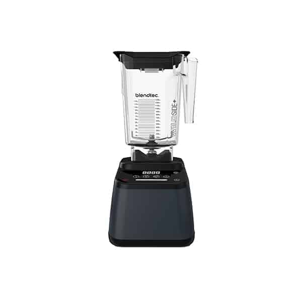 בלנדר מקצועי Blendtec Designer דגם 625 אפור יבואן רשמי – תמונה 4