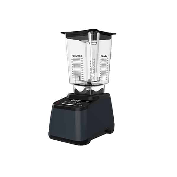בלנדר מקצועי Blendtec Designer דגם 625 אפור יבואן רשמי – תמונה 6