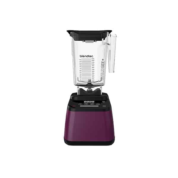 בלנדר מקצועי Blendtec Designer דגם 625 סגול יבואן רשמי