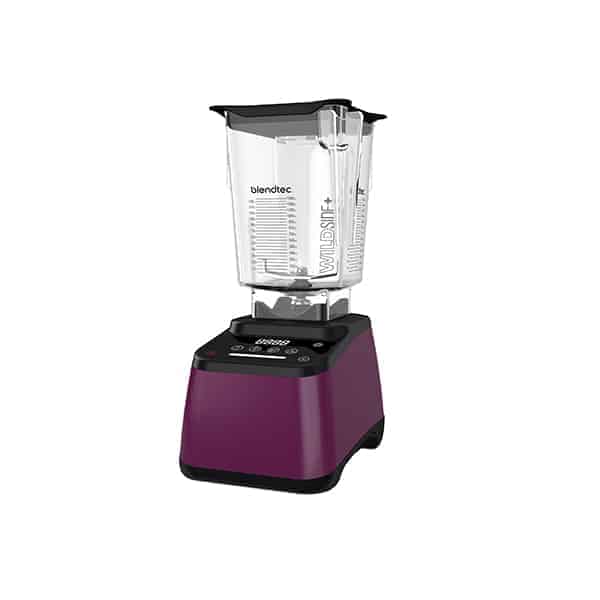 בלנדר מקצועי Blendtec Designer דגם 625 סגול יבואן רשמי – תמונה 2
