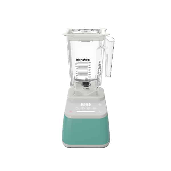 בלנדר מקצועי Blendtec Designer דגם 625 תכלת יבואן רשמי