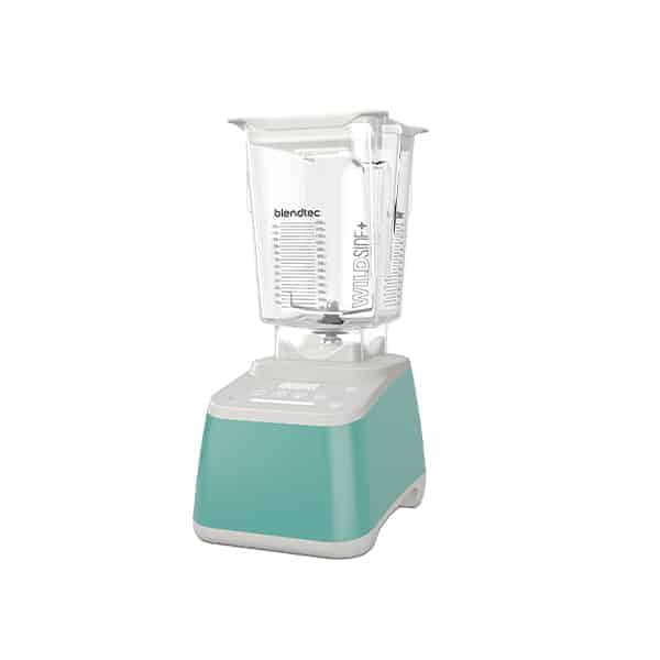 בלנדר מקצועי Blendtec Designer דגם 625 תכלת יבואן רשמי – תמונה 2