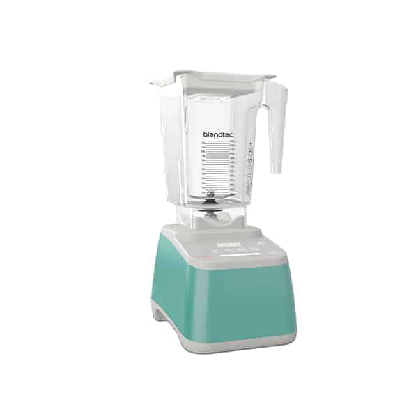 בלנדר מקצועי Blendtec Designer דגם 625 תכלת יבואן רשמי – תמונה 3