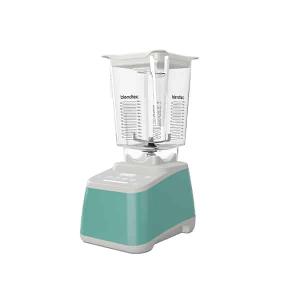 בלנדר מקצועי Blendtec Designer דגם 625 תכלת יבואן רשמי – תמונה 4