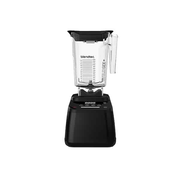 בלנדר מקצועי Blendtec Designer דגם 625 שחור יבואן רשמי