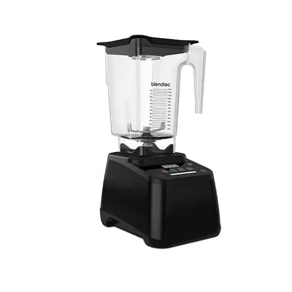 בלנדר מקצועי Blendtec Designer דגם 625 שחור יבואן רשמי – תמונה 2