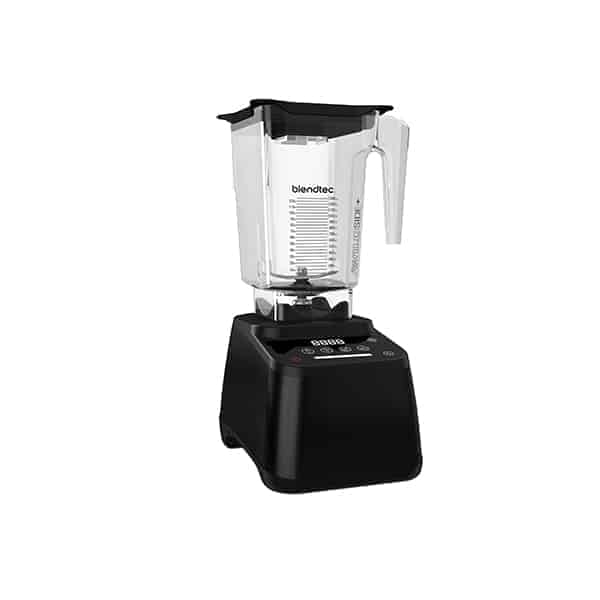 בלנדר מקצועי Blendtec Designer דגם 625 שחור יבואן רשמי – תמונה 3