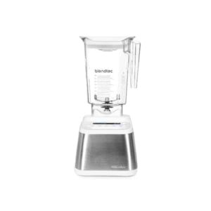 בלנדר דיגיטלי מקצועי BLENDTEC דגם 725 נירוסטה לבנה יבואן רשמי