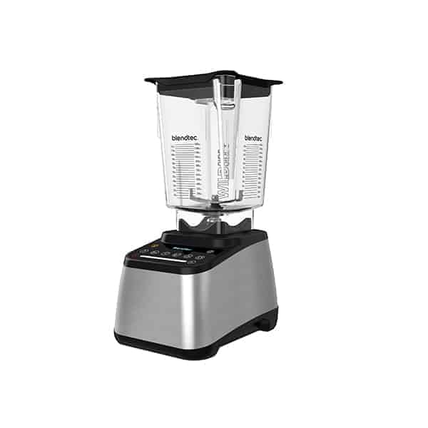 בלנדר דיגיטלי מקצועי BLENDTEC דגם 725 נירוסטה שחורה יבואן רשמי – תמונה 2