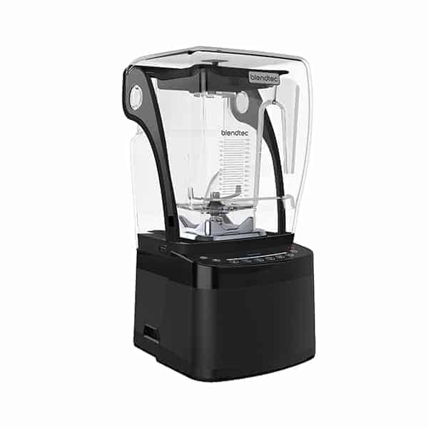 בלנדר תעשייתי BLENDTEC דגם PRO 800 שחור יבואן רשמי – תמונה 3