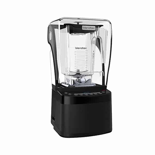 בלנדר תעשייתי BLENDTEC דגם PRO 800 שחור יבואן רשמי – תמונה 4