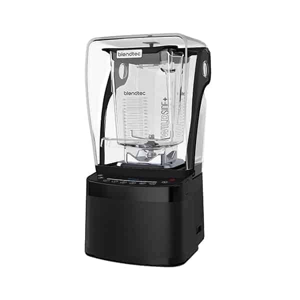 בלנדר תעשייתי BLENDTEC דגם PRO 800 שחור יבואן רשמי – תמונה 5