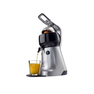 מסחטת הדרים ורימונים THE JUICER נירוסטה שחורה יבואן רשמי