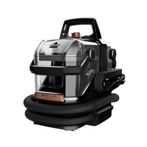 מכונת ניקוי שואבת ושוטפת כוללת קיטור Bissell דגם Pro 3700N - יבואן רשמי