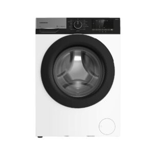 מכונת כביסה פתח קדמי Grundig דגם GW5P58410W יבואן רשמי