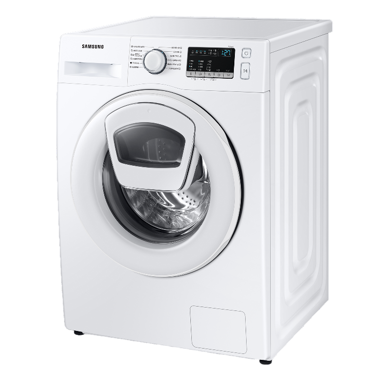 מכונת כביסה בקיבולת 7 ק"ג SAMSUNG דגם WW7ST4540TE – תמונה 2