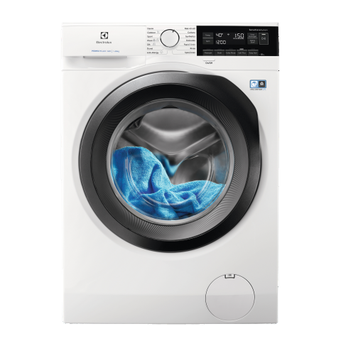 מכונת כביסה פתח קדמי Electrolux דגם EN6F3149FXM יבואן רשמי