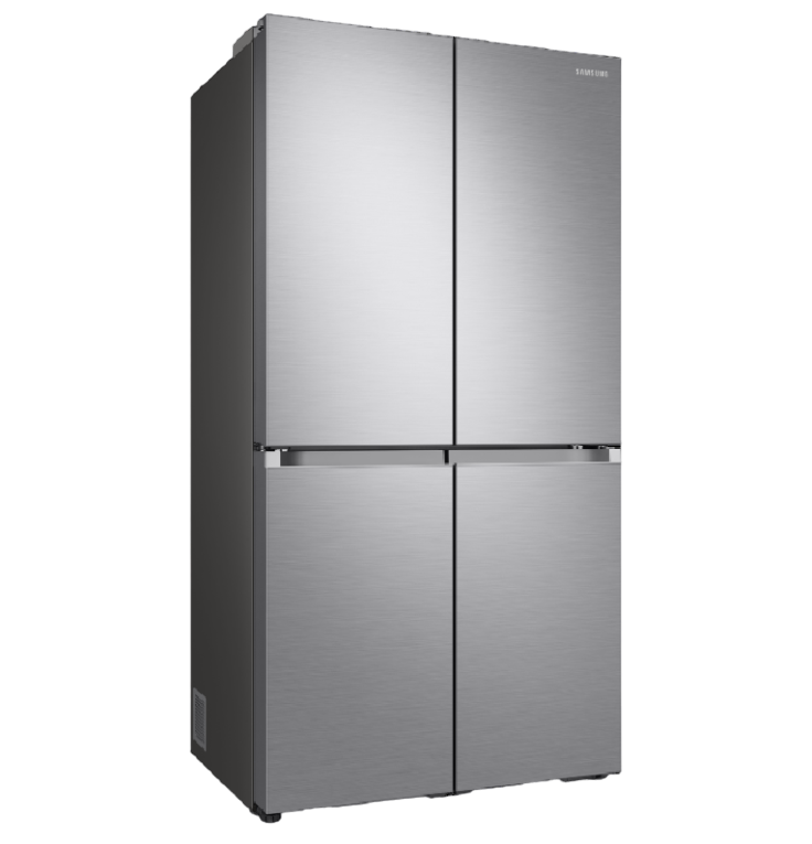 מקרר 4 דלתות Samsung דגם RF65A9011SL