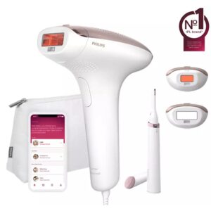 מסיר שיער לייזר IPL Philips דגם BRI921/00 יבואן רשמי |  משלוח מהיר