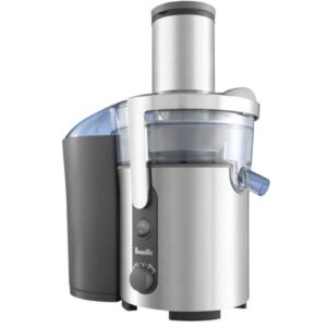 מסחטת מיצים מקצועית Breville דגם BJE500 יבואן רשמי