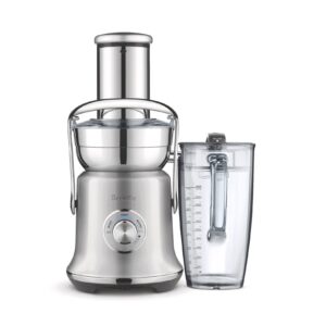 מסחטת מיצים מקצועית Breville דגם BJE830BSS | יבואן רשמי-משלוח מהיר