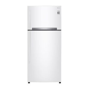 מקרר מקפיא עליון LG דגם GRM6781WU יבואן רשמי