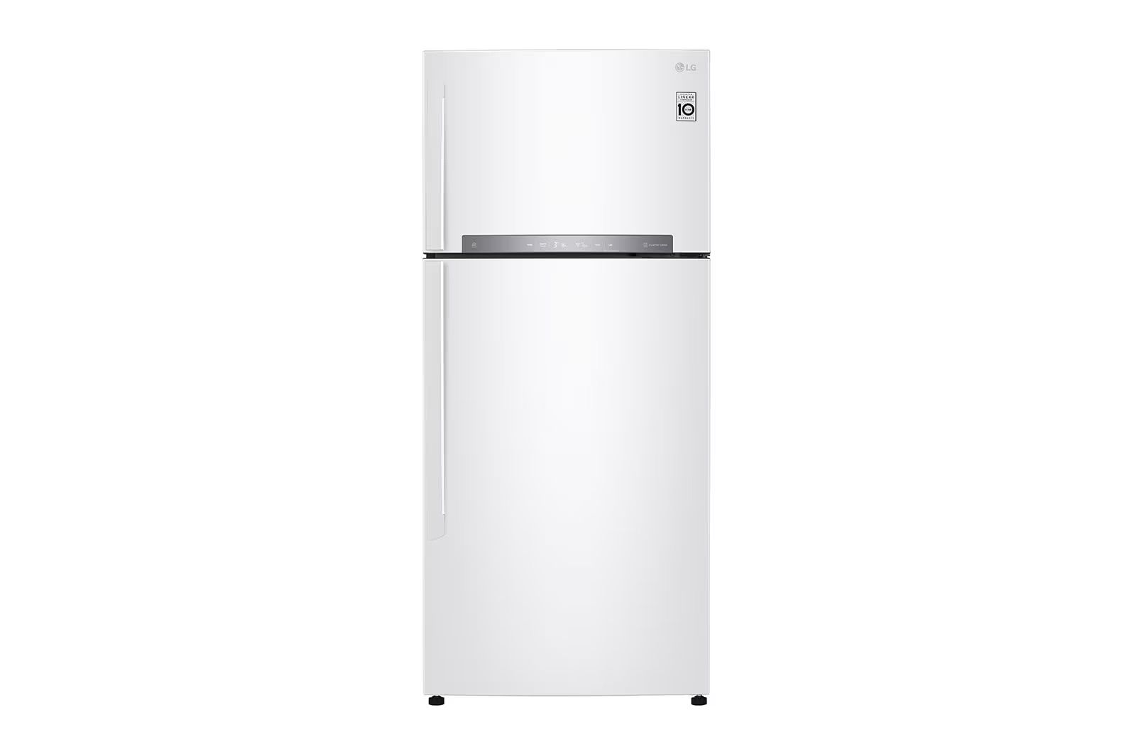 מקרר מקפיא עליון LG דגם GRM6781WU יבואן רשמי