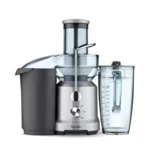 מסחטת מיצים מקצועית Breville BJE430 | Cold Spin Technology | 1250W | יבואן רשמי-משלוח מהיר