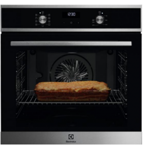 תנור בנוי Electrolux דגם EOH64259X יבואן רשמי