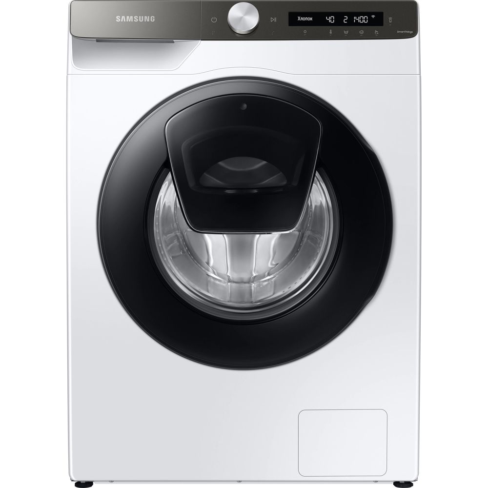מכונת כביסה SAMSUNG WW8ST5543AT פתח קדמי, 8 ק"ג | יבואן רשמי