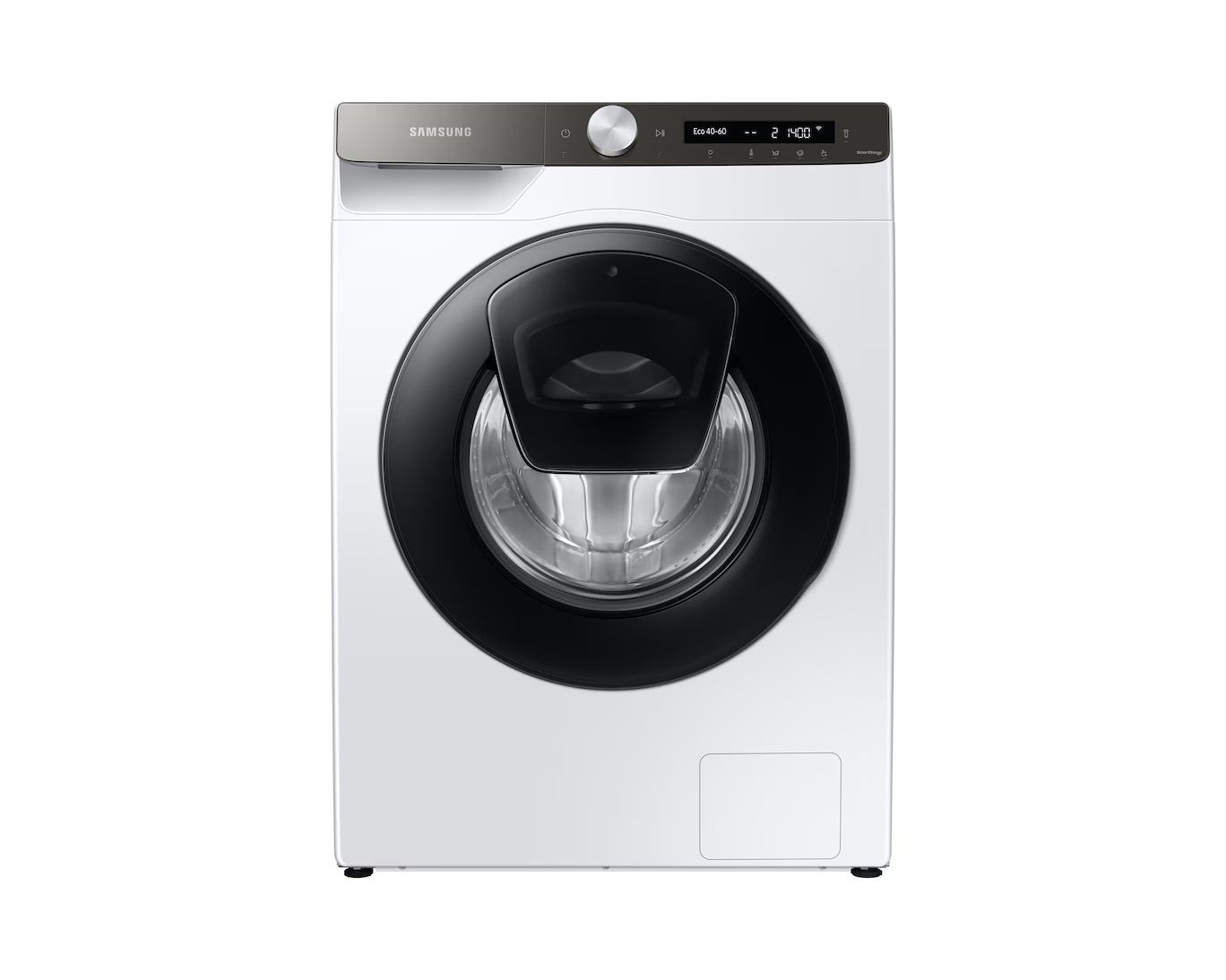Samsung WW8ST5543AT – מכונת כביסה 8 ק"ג עם AI ו-AddWash