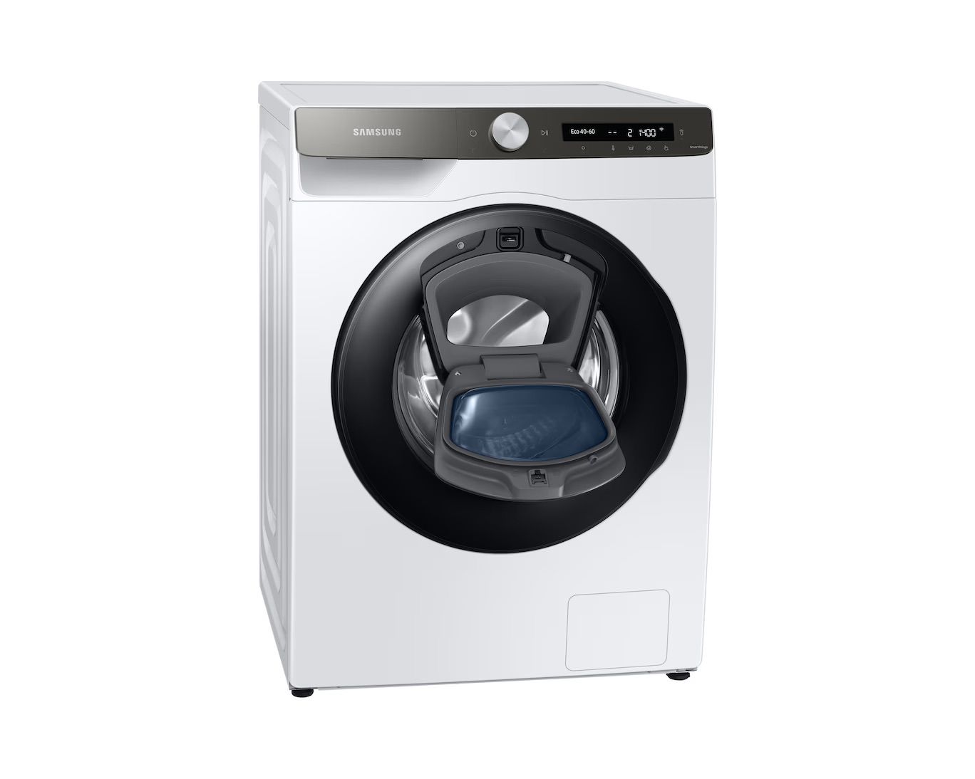 Samsung WW8ST5543AT – מכונת כביסה 8 ק"ג עם AI ו-AddWash – תמונה 2