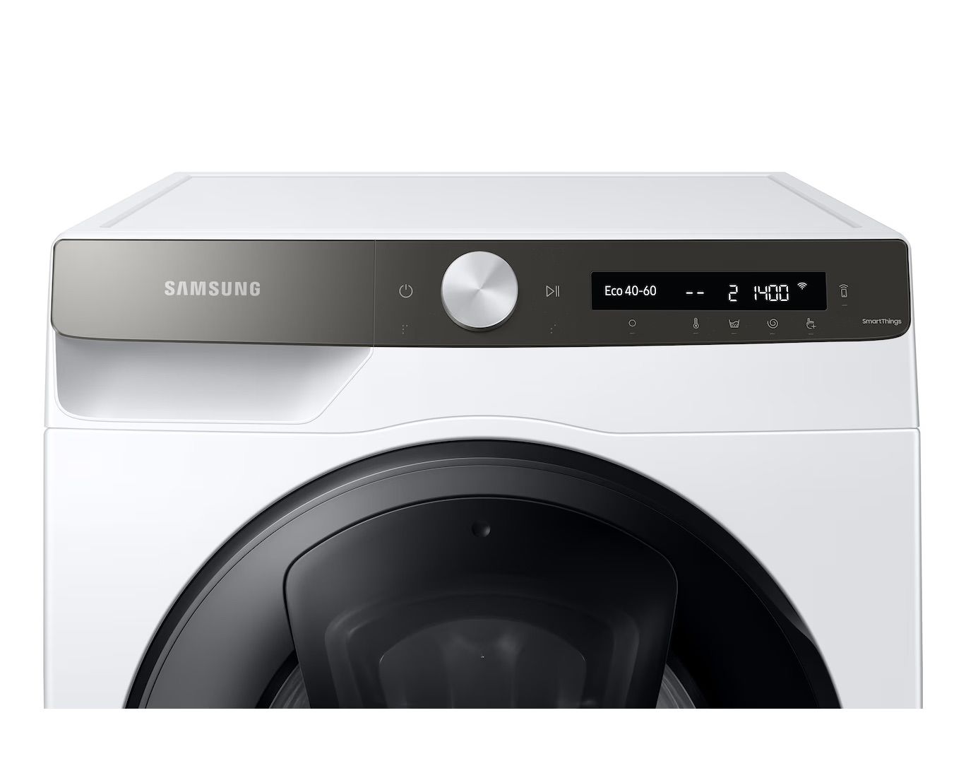 Samsung WW8ST5543AT – מכונת כביסה 8 ק"ג עם AI ו-AddWash – תמונה 3