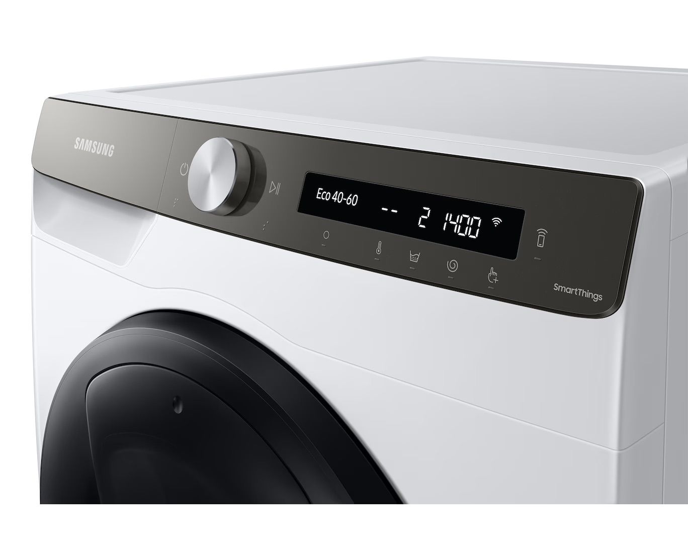 Samsung WW8ST5543AT – מכונת כביסה 8 ק"ג עם AI ו-AddWash – תמונה 4