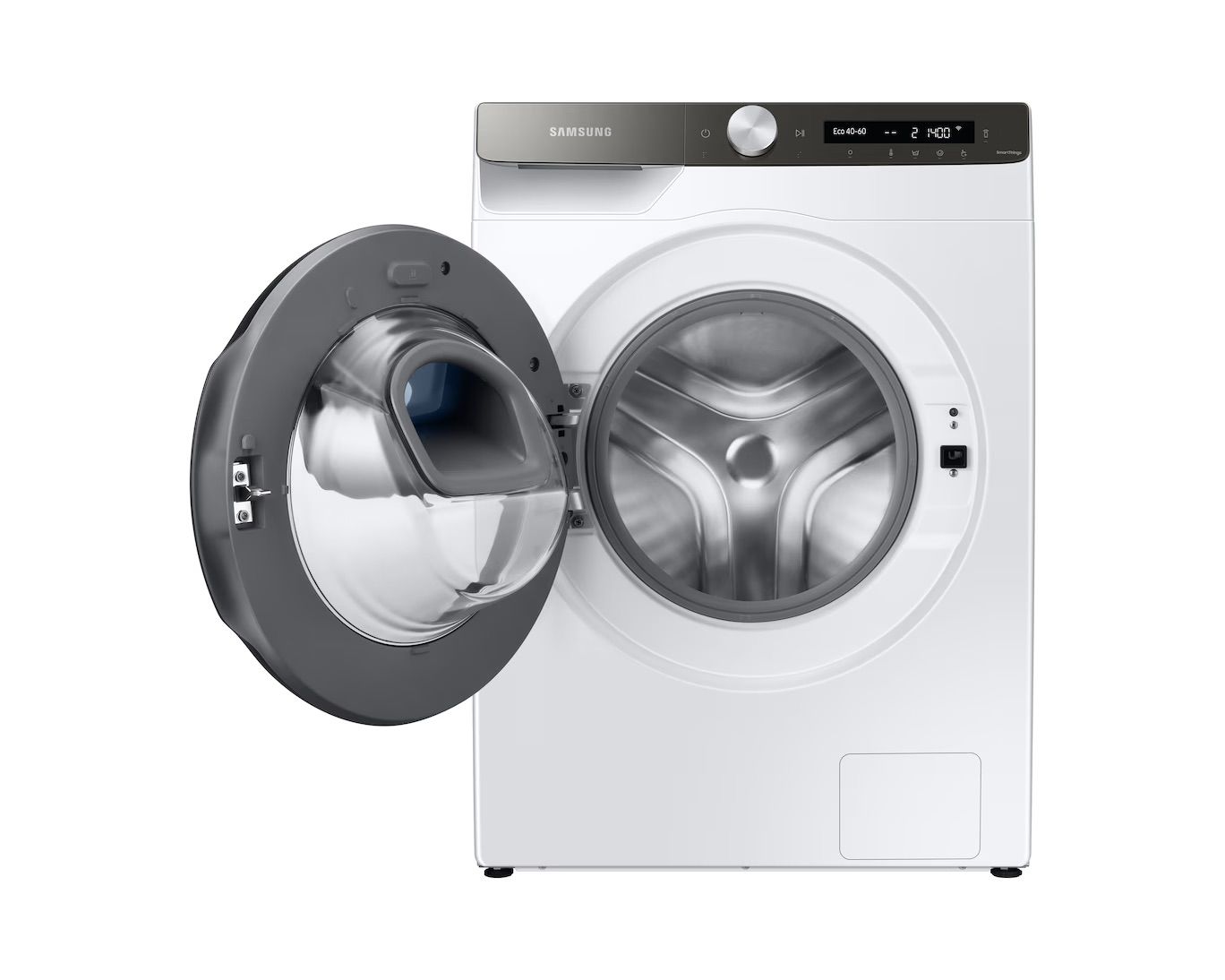 Samsung WW8ST5543AT – מכונת כביסה 8 ק"ג עם AI ו-AddWash – תמונה 5