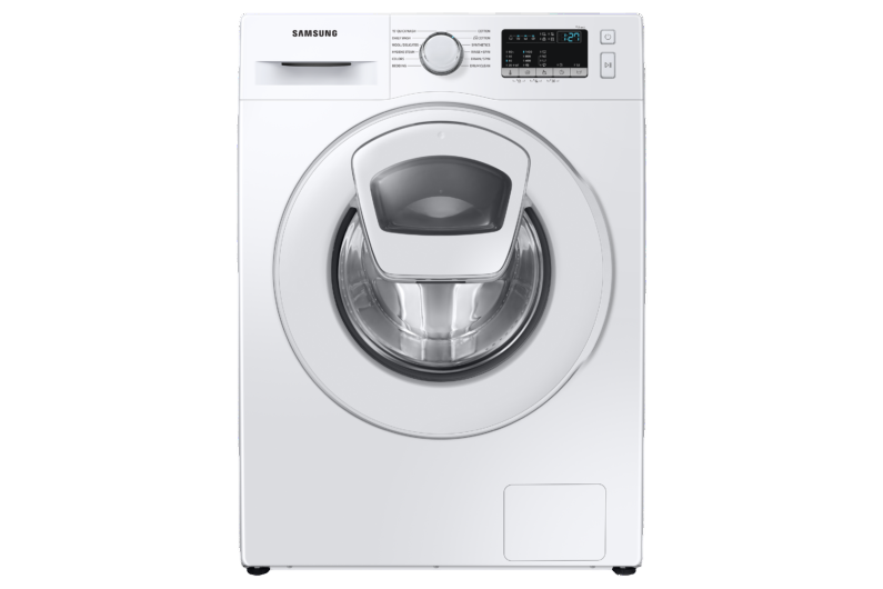 מכונת כביסה פתח קדמי SAMSUNG בנפח 8 ק"ג דגם WW8ST4542TE