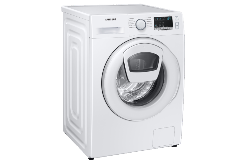 מכונת כביסה פתח קדמי SAMSUNG בנפח 8 ק"ג דגם WW8ST4542TE – תמונה 2