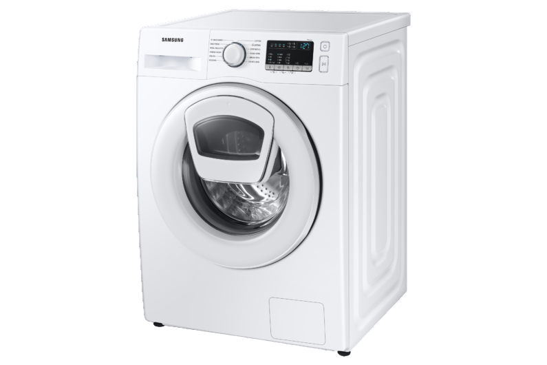 מכונת כביסה פתח קדמי SAMSUNG בנפח 8 ק"ג דגם WW8ST4542TE – תמונה 3