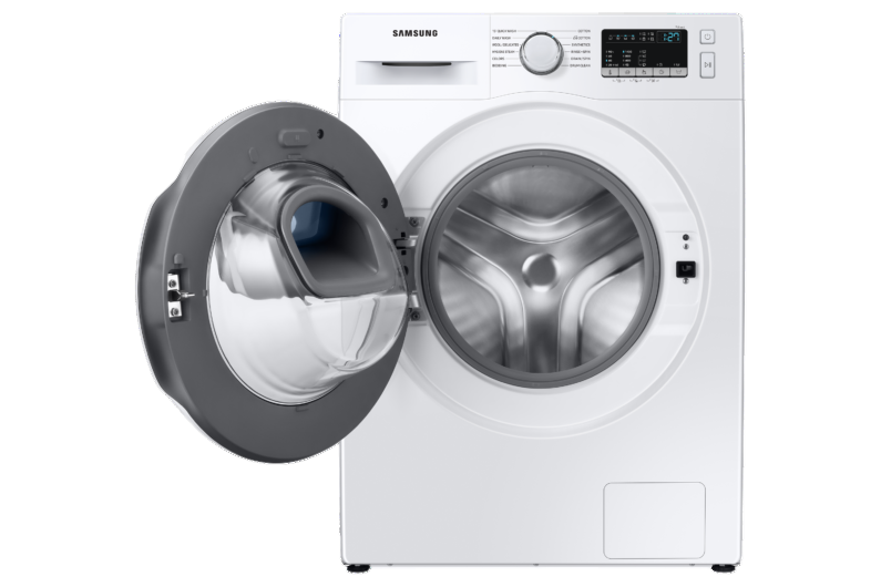 מכונת כביסה פתח קדמי SAMSUNG בנפח 8 ק"ג דגם WW8ST4542TE – תמונה 4