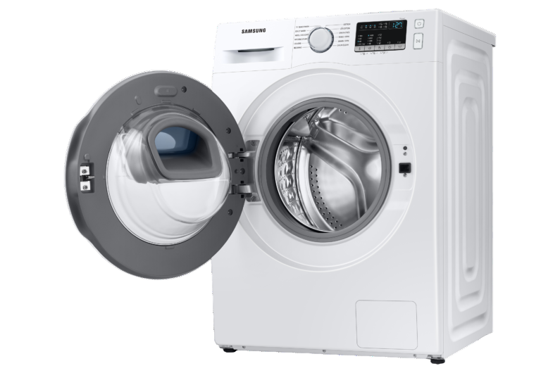 מכונת כביסה פתח קדמי SAMSUNG בנפח 8 ק"ג דגם WW8ST4542TE – תמונה 5