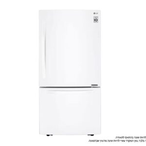 מקרר מקפיא תחתון LG GM-859RWCE נפח 720 ליטר | No Frost | התקן שבת | יבואן רשמי